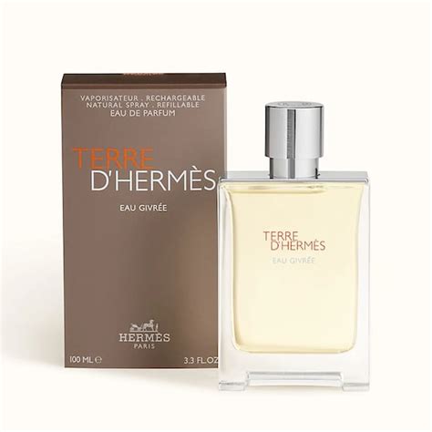 hermes givree review|terre d'hermes givrée review.